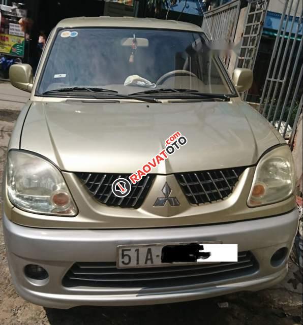 Cần bán gấp Mitsubishi Jolie MPI năm 2005, xe nhập chính chủ-1