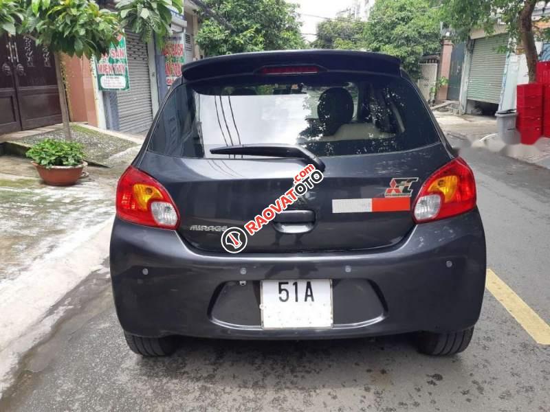 Cần bán Mitsubishi Mirage MT đời 2014, nhập khẩu nguyên chiếc, giá tốt-1