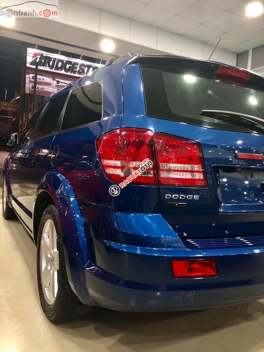 Cần bán gấp Dodge Journey RT 2.7 V6 năm sản xuất 2008, màu xanh lam  -4