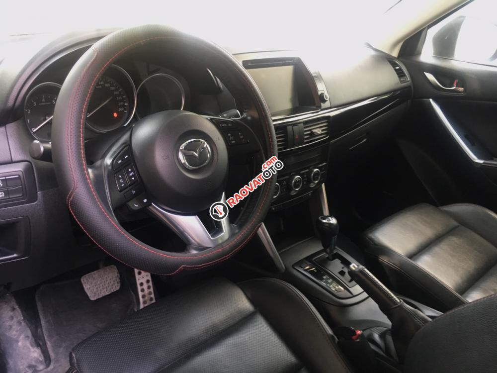 Cần bán Mazda CX 5 AWD đời 2015, màu trắng-2