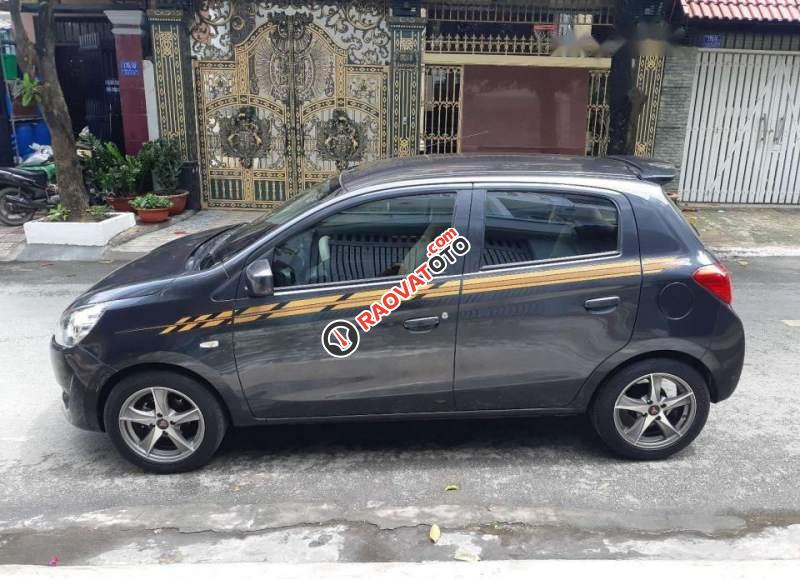 Cần bán Mitsubishi Mirage MT đời 2014, nhập khẩu nguyên chiếc, giá tốt-0