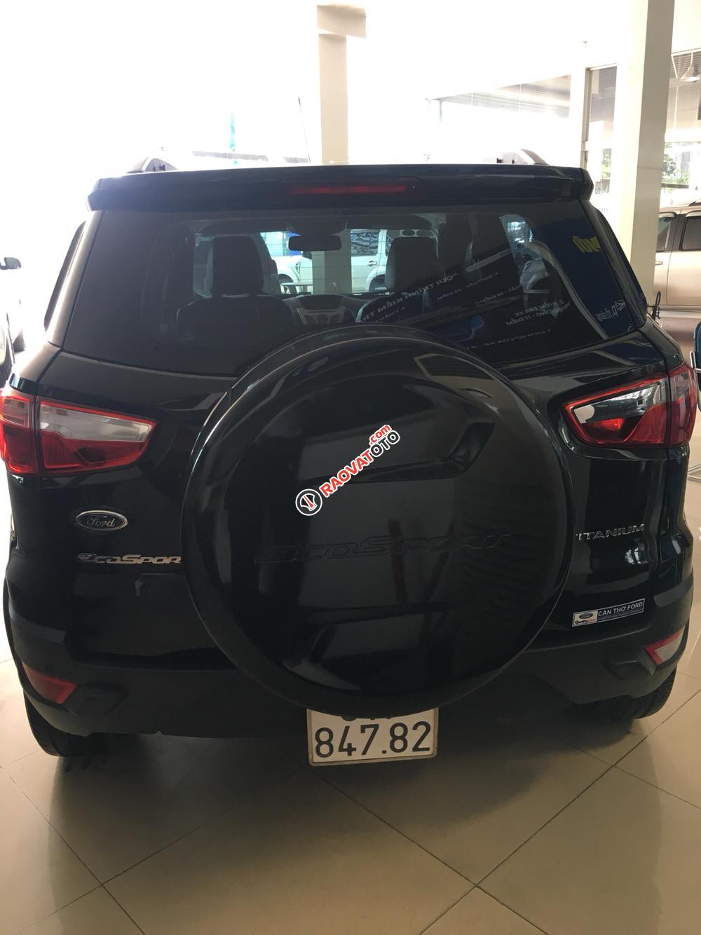 Bán Ford EcoSport năm 2014 1.5 AT sản xuất 2014-2