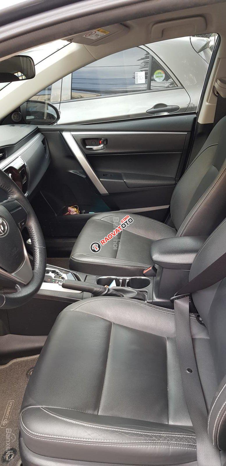 Cần bán lại xe Toyota Corolla altis G năm 2014 như mới, giá 668tr-2