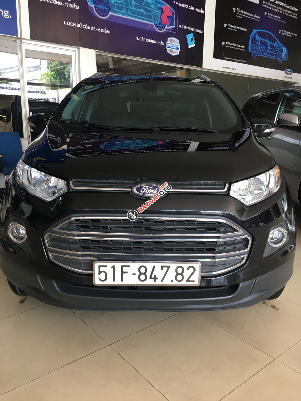 Bán Ford EcoSport năm 2014 1.5 AT sản xuất 2014-0