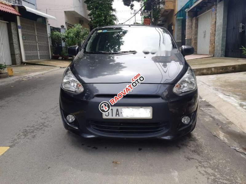 Cần bán Mitsubishi Mirage MT đời 2014, nhập khẩu nguyên chiếc, giá tốt-4