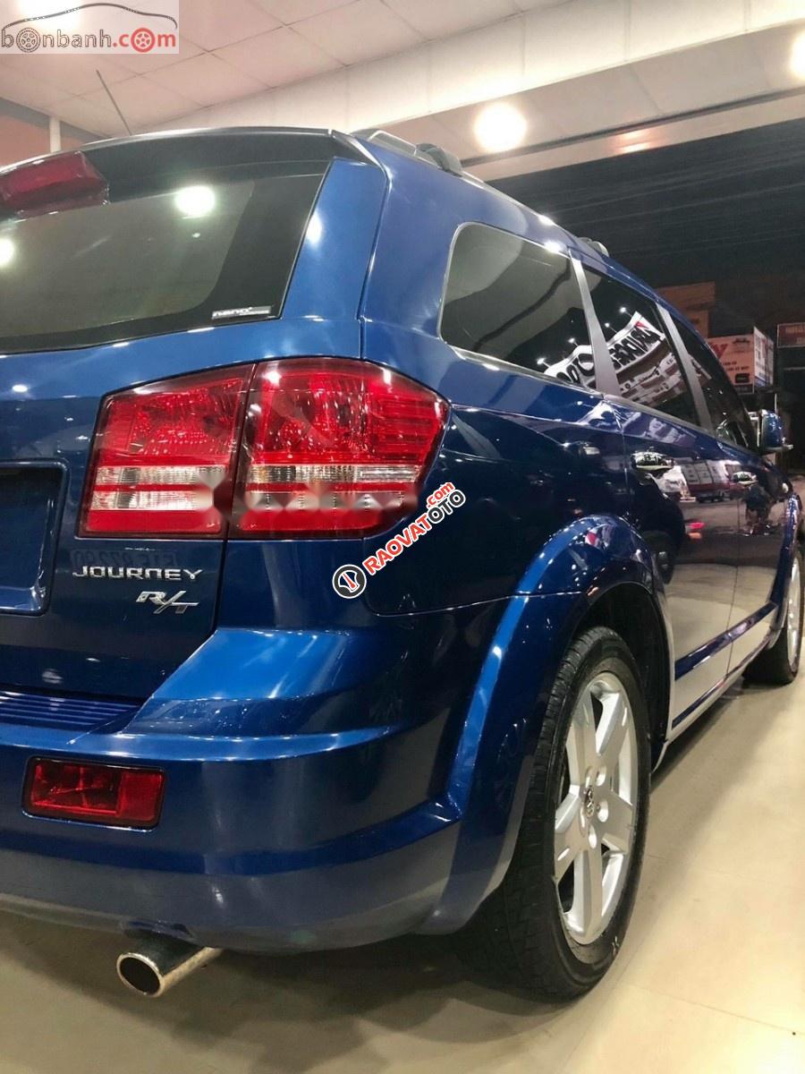 Cần bán gấp Dodge Journey RT 2.7 V6 năm sản xuất 2008, màu xanh lam  -5