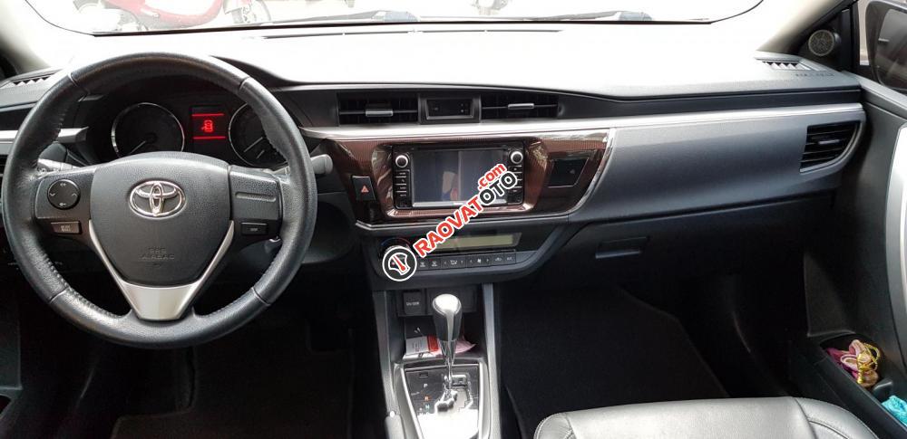 Cần bán lại xe Toyota Corolla altis G năm 2014 như mới, giá 668tr-1