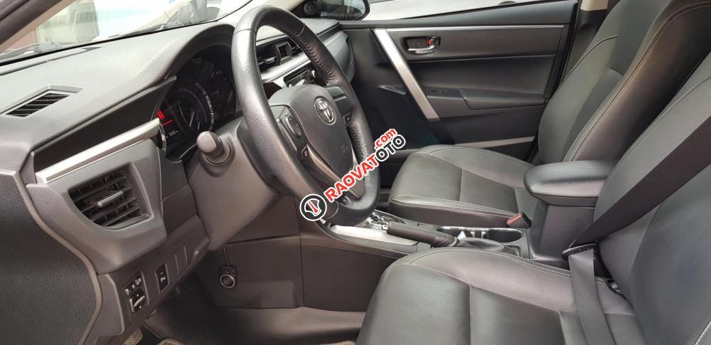 Cần bán lại xe Toyota Corolla altis G năm 2014 như mới, giá 668tr-3