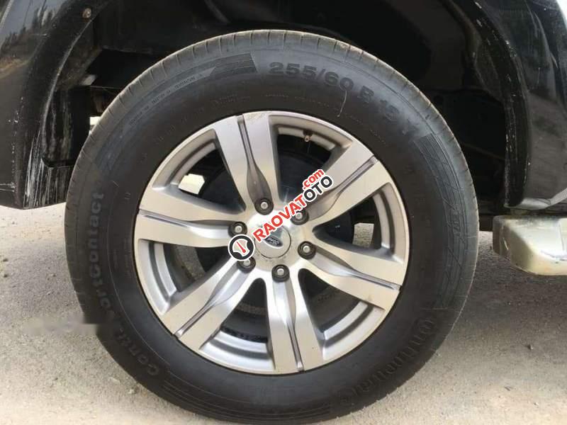 Bán Ford Everest 2.5 AT sản xuất năm 2010, màu đen, nhập khẩu chính chủ -1