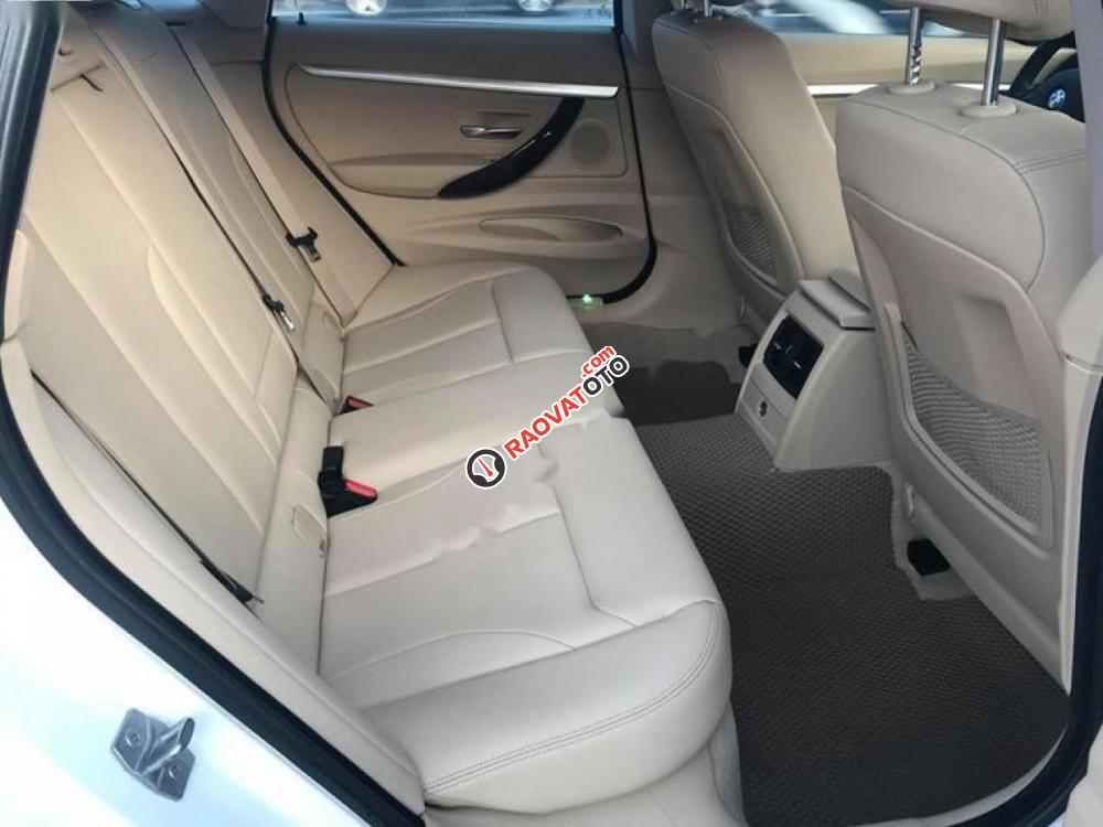 Cần bán xe BMW 320i GT sản xuất năm 2014, màu trắng, nhập khẩu nguyên chiếc như mới-1