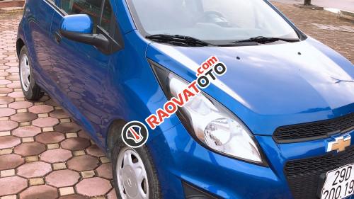 Bán Chevrolet Spark Duo đời 2016 như mới, giá tốt-6