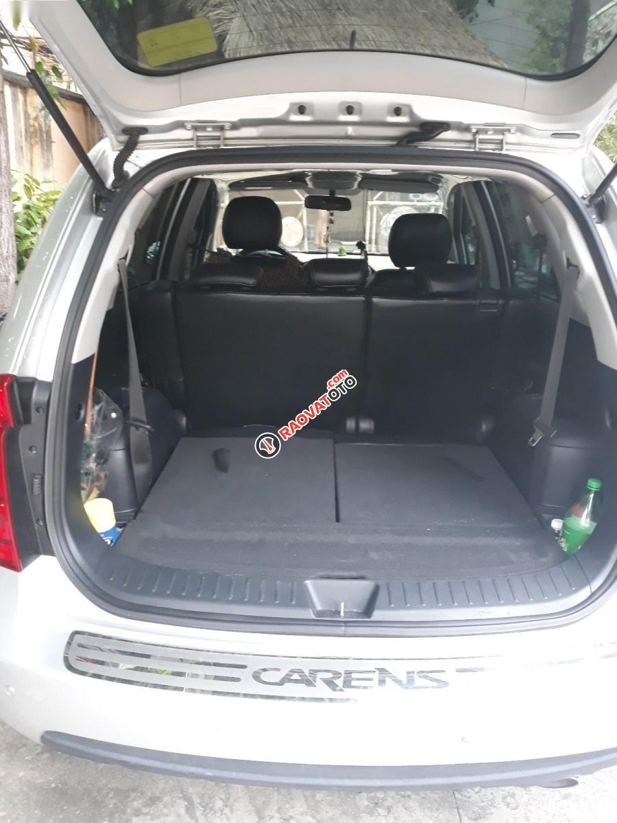 Cần bán gấp Kia Carens 2.0 EXMT đời 2016, màu bạc số sàn-0