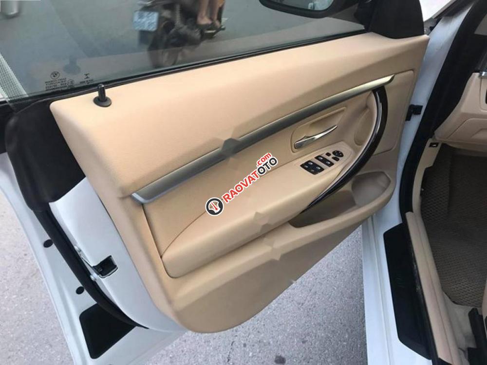 Cần bán xe BMW 320i GT sản xuất năm 2014, màu trắng, nhập khẩu nguyên chiếc như mới-2