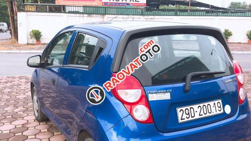 Bán Chevrolet Spark Duo đời 2016 như mới, giá tốt-7