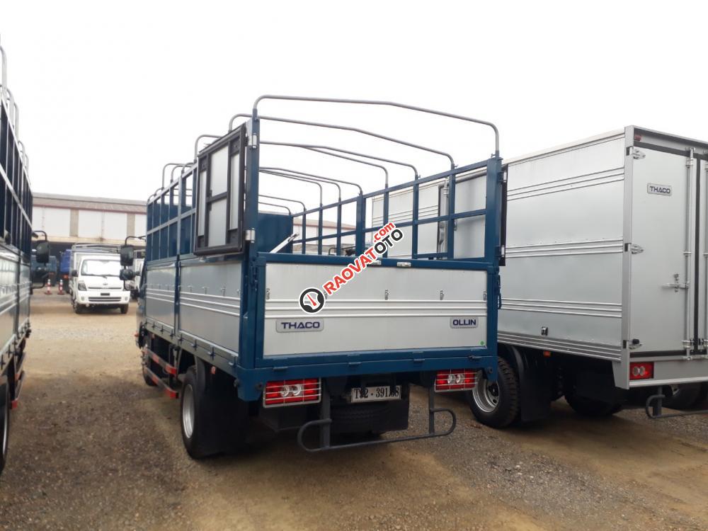 Bán xe tải OLLIN350 tải trọng 3.5/2.15 tấn Trường Hải ở Hà Nội-3