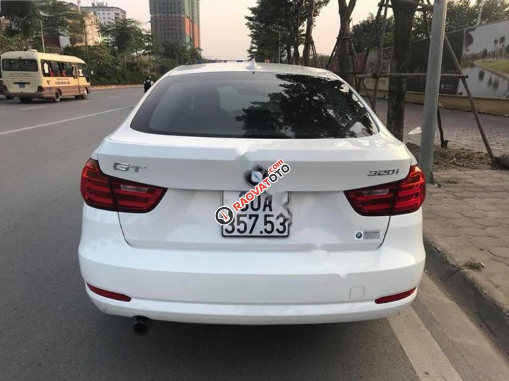 Cần bán xe BMW 320i GT sản xuất năm 2014, màu trắng, nhập khẩu nguyên chiếc như mới-5