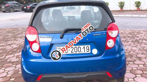 Bán Chevrolet Spark Duo đời 2016 như mới, giá tốt-1