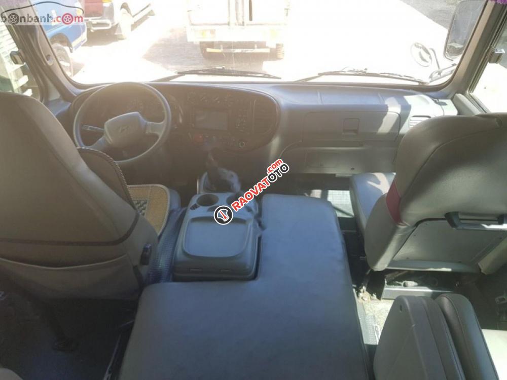 Bán Hyundai County Limousine đời 2014, hai màu, giá 660tr-5