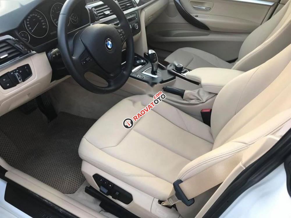 Cần bán xe BMW 320i GT sản xuất năm 2014, màu trắng, nhập khẩu nguyên chiếc như mới-3