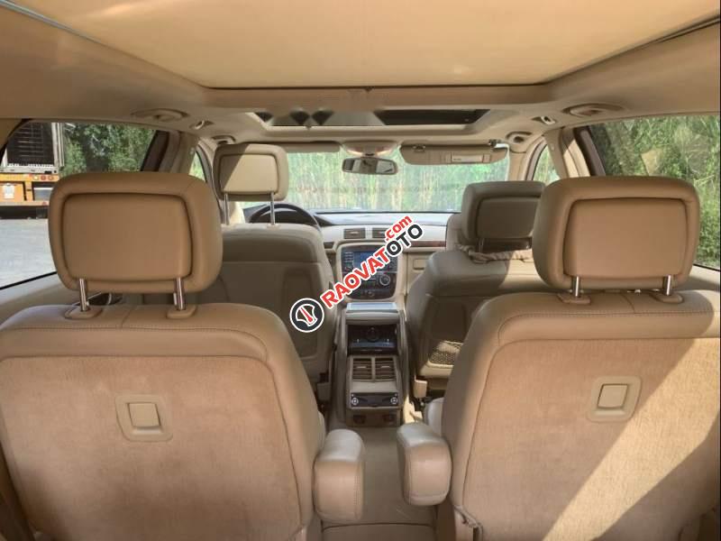 Bán xe Mercedes R350 2006, màu vàng, nhập khẩu nguyên chiếc-1