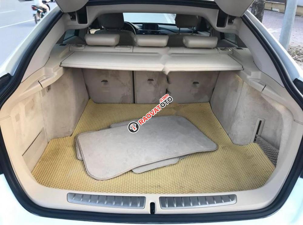 Cần bán xe BMW 320i GT sản xuất năm 2014, màu trắng, nhập khẩu nguyên chiếc như mới-0