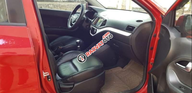 Bán xe Kia Picanto S đời 2013, màu đỏ, giá chỉ 259 triệu-1