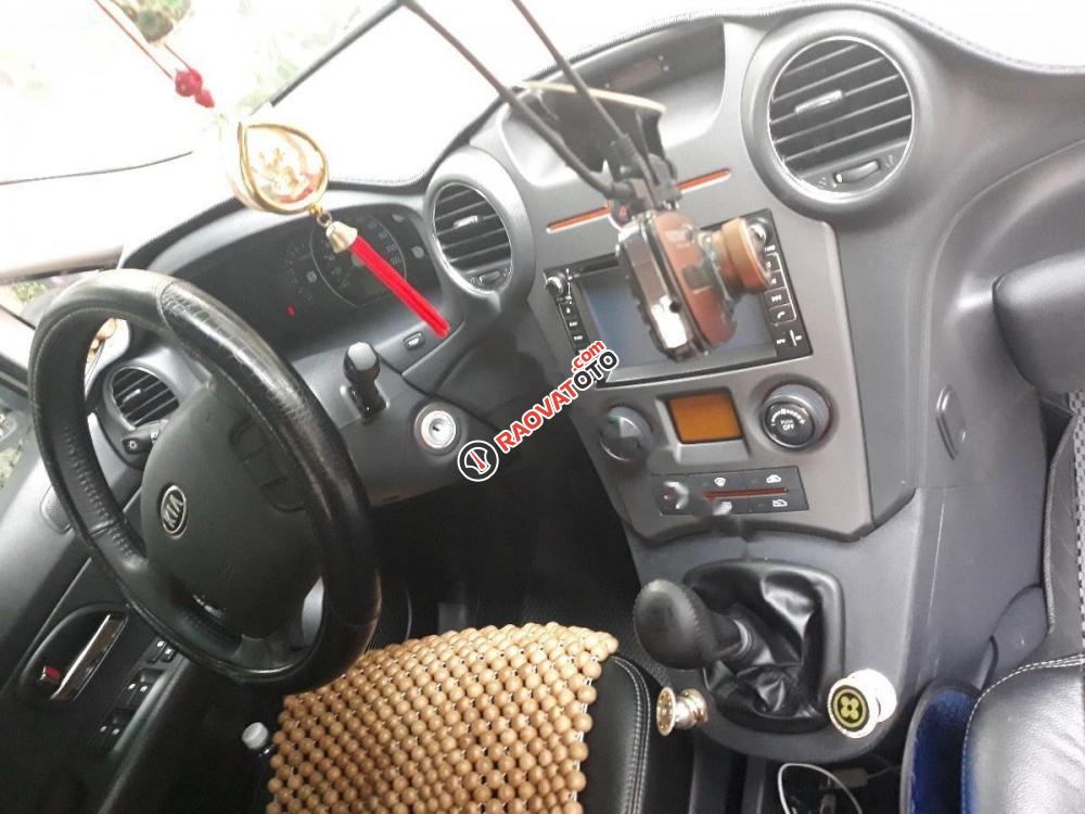 Cần bán gấp Kia Carens 2.0 EXMT đời 2016, màu bạc số sàn-1