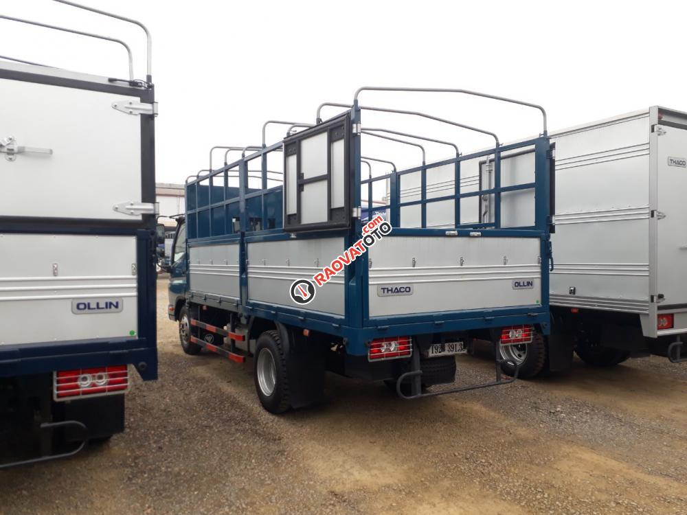 Bán xe tải OLLIN350 tải trọng 3.5/2.15 tấn Trường Hải ở Hà Nội-1