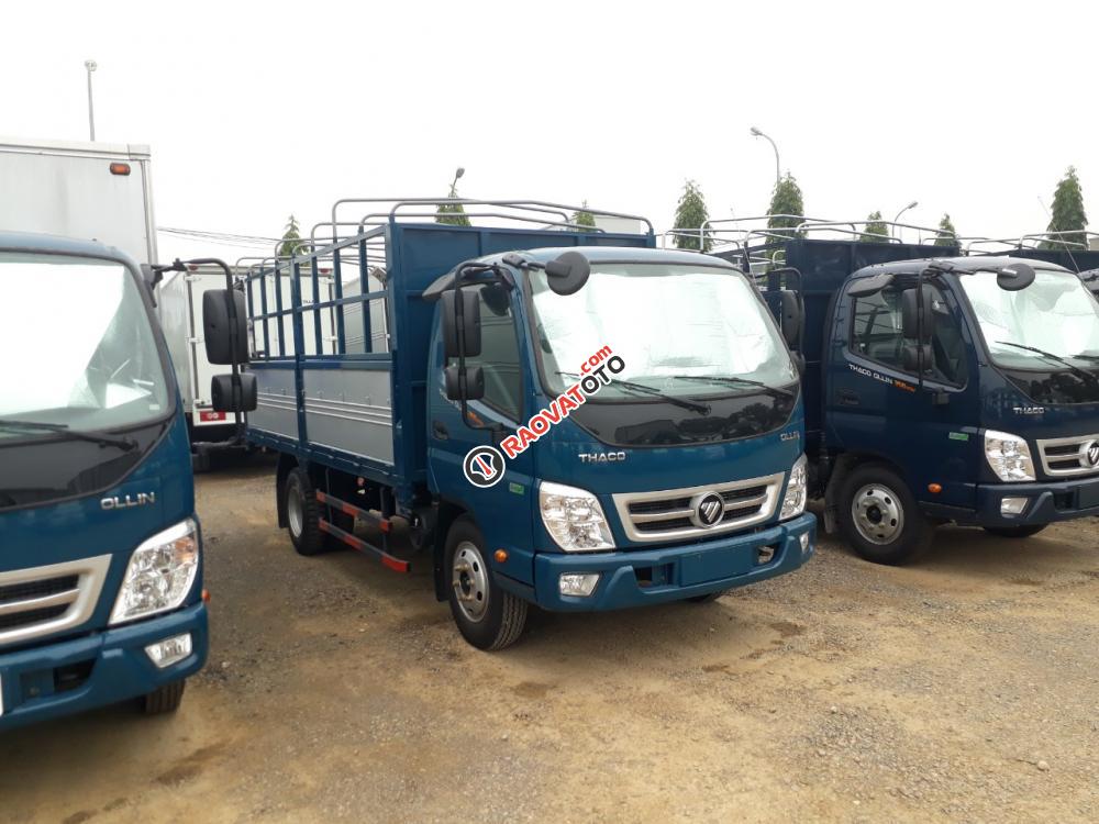 Bán xe tải OLLIN350 tải trọng 3.5/2.15 tấn Trường Hải ở Hà Nội-4