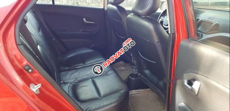 Bán xe Kia Picanto S đời 2013, màu đỏ, giá chỉ 259 triệu-2