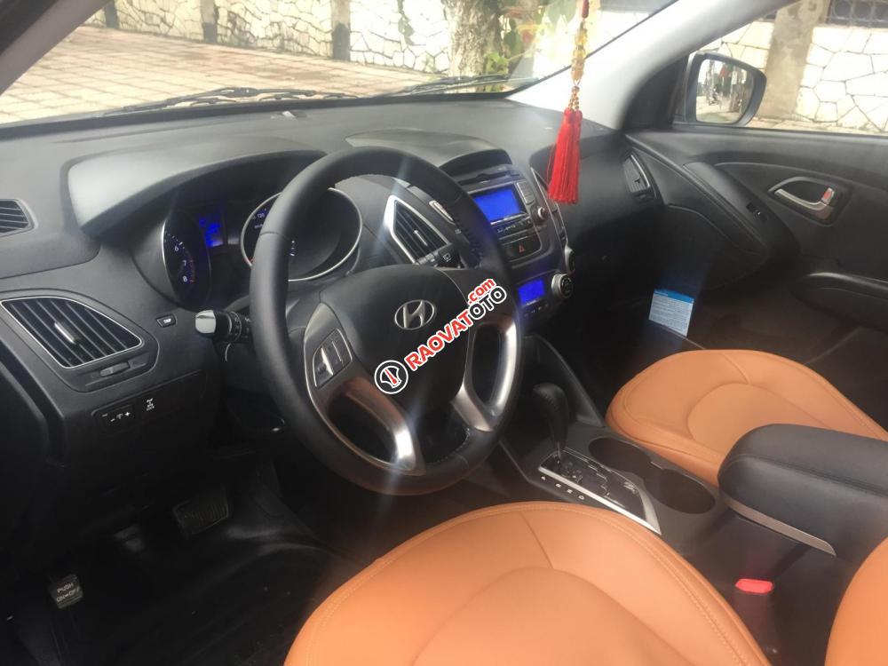 Bán Tucson nhập khẩu bản full, xe máy xăng 2.0-1