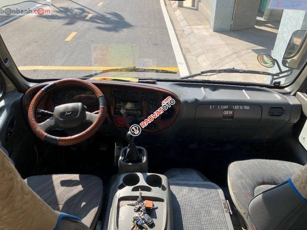 Bán Hyundai County Limousine đời 2009, hai màu giá cạnh tranh-4