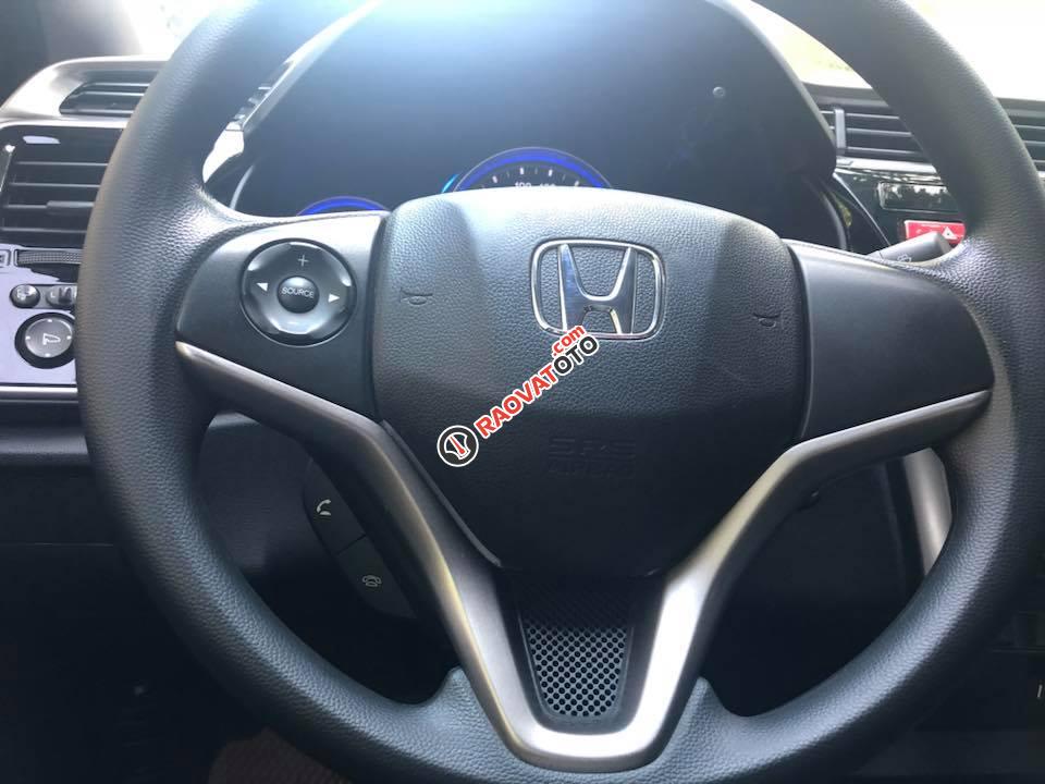 Bán Honda City 2016 số sàn, màu xanh đẹp nhất độc nhất-6