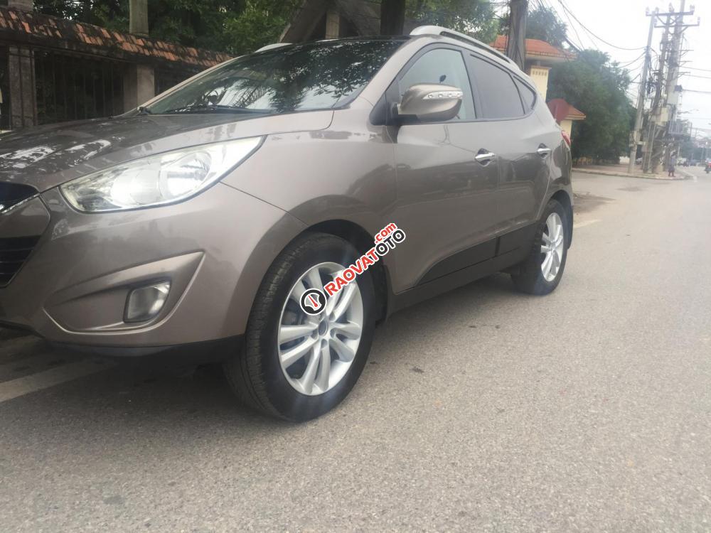 Bán Tucson nhập khẩu bản full, xe máy xăng 2.0-5
