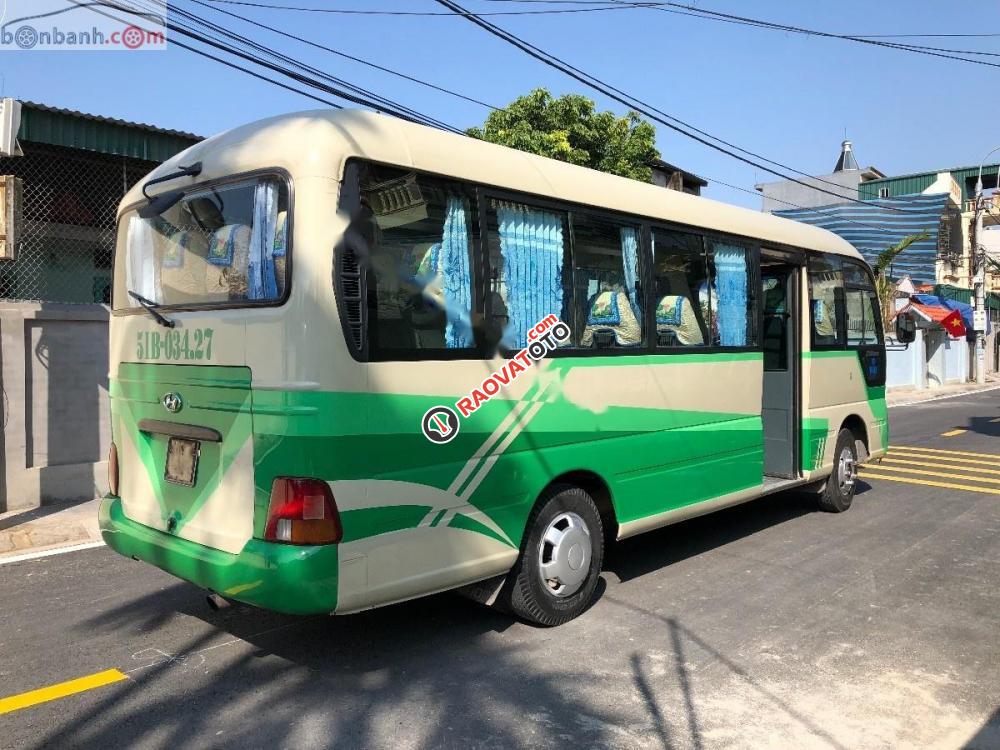 Bán Hyundai County Limousine đời 2009, hai màu giá cạnh tranh-3