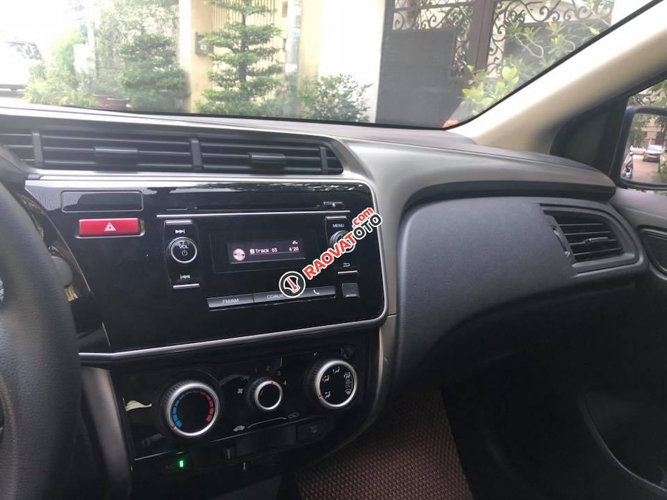 Bán Honda City 2016 số sàn, màu xanh đẹp nhất độc nhất-7