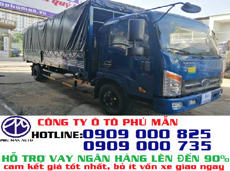 Xe tải Veam VT260-1 1.9 tấn|Mua bán xe tải Veam VT260-1 chính hãng số 1-3