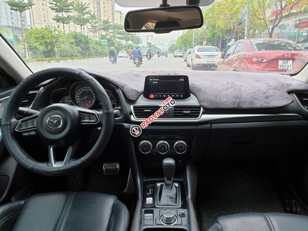 Bán ô tô Mazda 3 1.5 Facelift sản xuất 2017, màu xanh lam-1