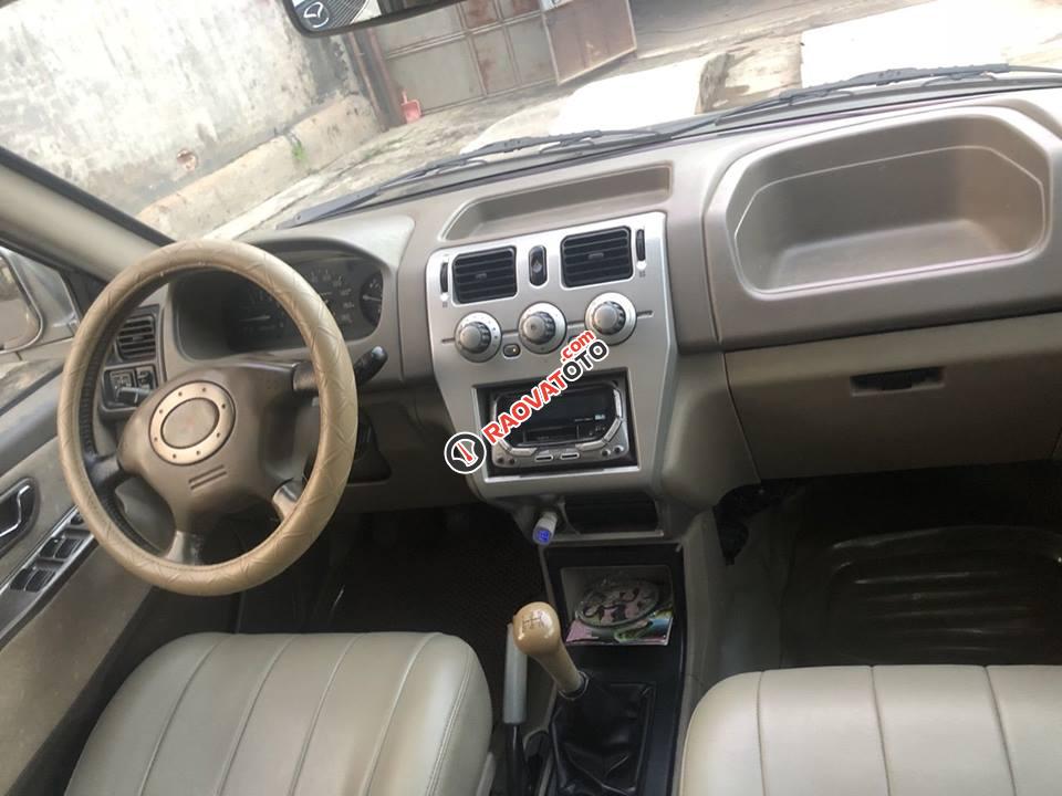 Bán Mitsubishi Jolie, bạc 2006, số sàn, xe gia đình đi kỹ-4