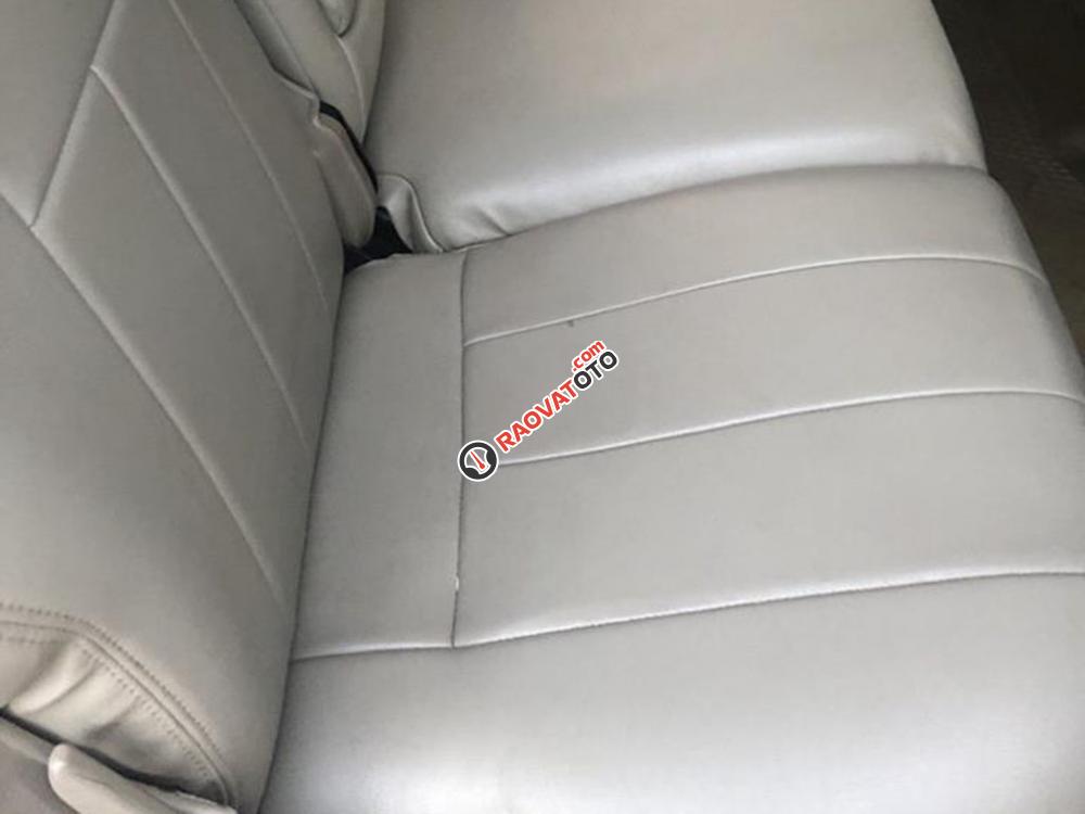 Bán Mitsubishi Jolie, bạc 2006, số sàn, xe gia đình đi kỹ-5