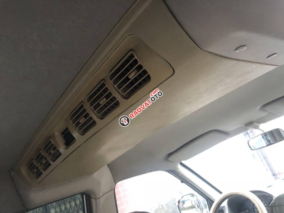 Bán Mitsubishi Jolie, bạc 2006, số sàn, xe gia đình đi kỹ-6