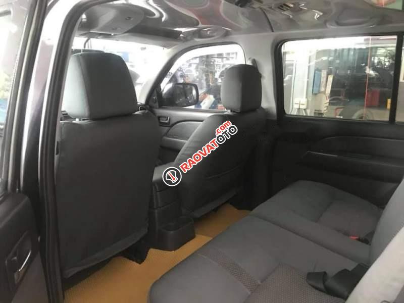 Bán Ford Everest MT đời 2013, màu đen  -2
