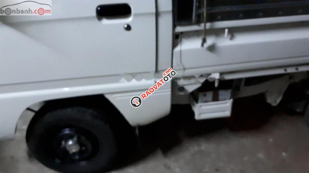 Bán Suzuki Super Carry Truck năm 2015, màu trắng-0