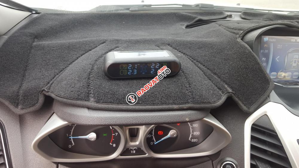 Bán Ford EcoSport Titanium 1.5 AT đời 2014, màu trắng, giá tốt-6