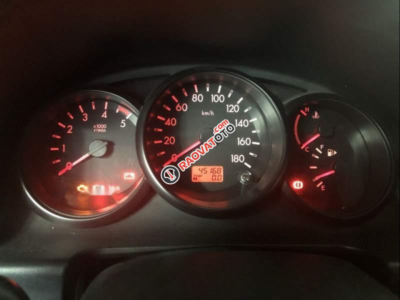 Cần bán xe Ford Ranger XL sản xuất 2010, màu đen, nhập khẩu-4