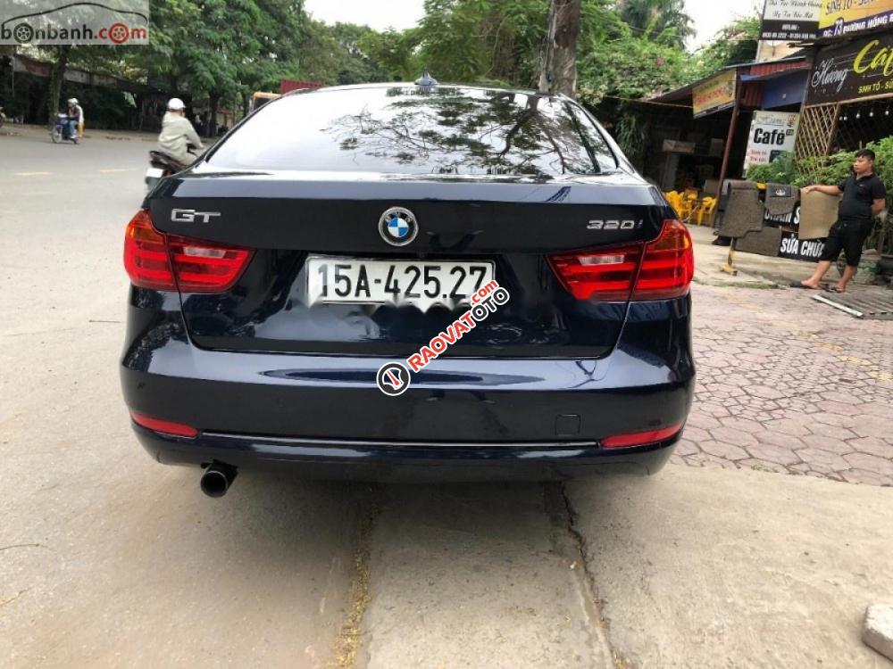 Bán BMW 320i GT năm sản xuất 2014, nhập khẩu nguyên chiếc chính chủ-1