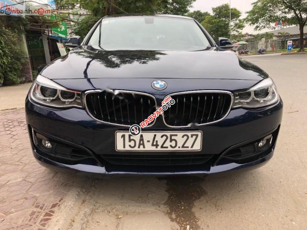 Bán BMW 320i GT năm sản xuất 2014, nhập khẩu nguyên chiếc chính chủ-3