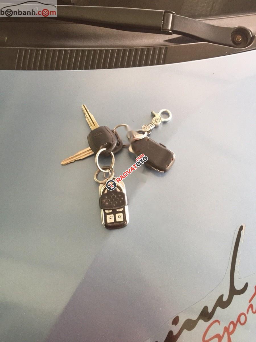 Cần bán gấp Kia Morning LX năm 2009-0