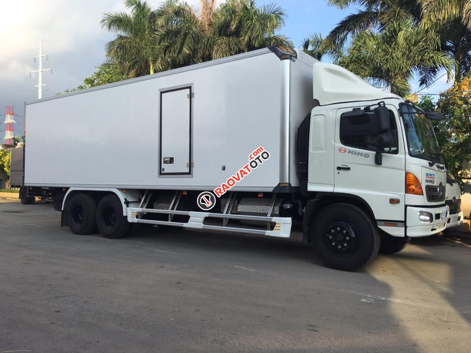 Bán xe tải Hino FL thùng bảo ôn tải trọng 14 tấn-3