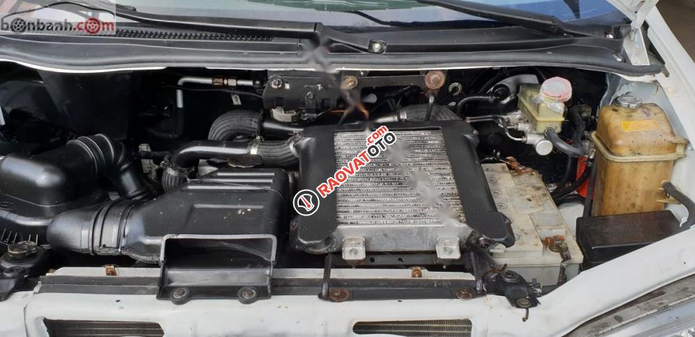 Bán ô tô Hyundai Libero 2.5 đời 2000, màu trắng, nhập khẩu nguyên chiếc chính chủ -5